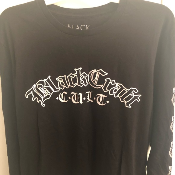 Blackcraft Other - Blackcraft Cult Hellcat Tee